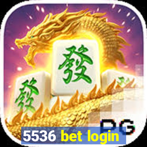 5536 bet login